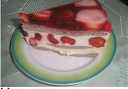 Рецепт: Клубничка