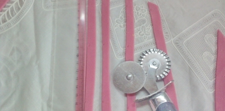 Шаг №3 МК Плетение от alizka