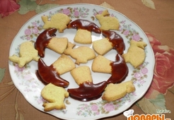 Детское печенье