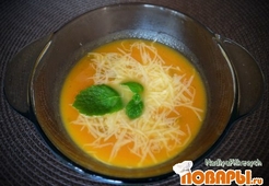 Тыквенный Суп!