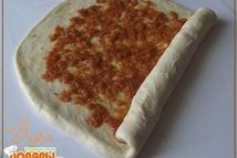 Шаг 2: Завести опару, оставить на пол …