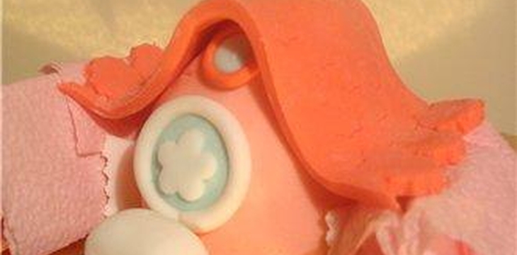 Шаг №12 Смешарики. Домик Нюши от Ksenechka