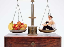 Статья: Калории, как рассчитать свою норму