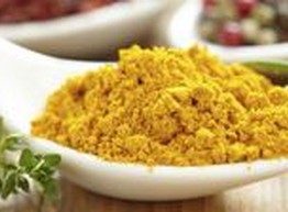 Ешьте карри - будете здоровы!