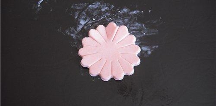 Шаг №2 МК Маргаритки от Larissa3