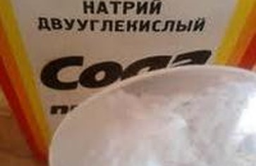 Для чего в кулинарии сода