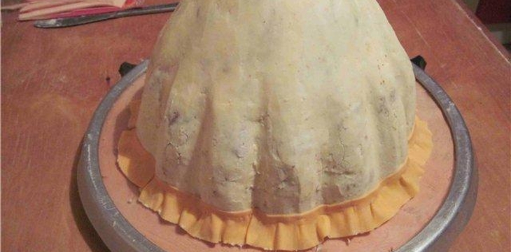 Шаг №3 МК Цыганочка от ТВасильевна