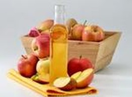 Чудесные свойства яблочного уксуса