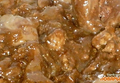  Куриная печень по-китайски