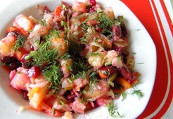 Мой винегрет