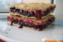 Шаг 5: Рецепт теста позаимствовала на сайте …