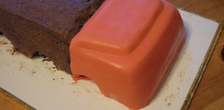 Шаг №12 МК Грузовик от Katrishka 