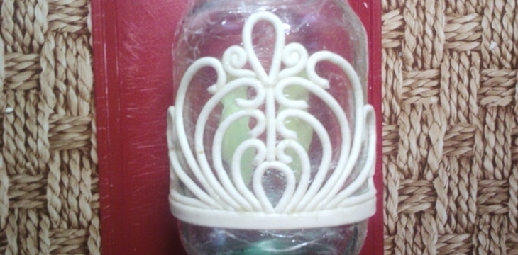 Шаг №15 МК Диадема от alizka