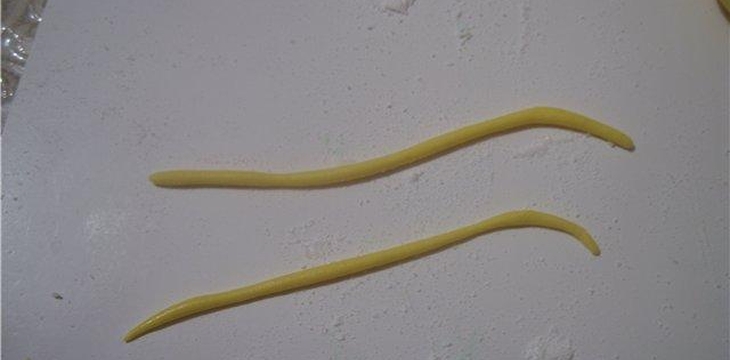 Шаг №19 МК Лепка людей от tanusha84