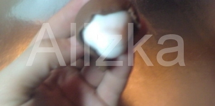 Шаг №16 Маша и Медведь от alizka