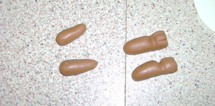 Шаг №3 МК Торт с сонным мишкой от Annula