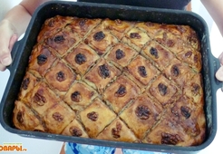 Пахлава по-дагестански