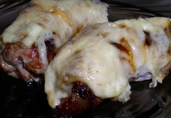 Мясные пальчики