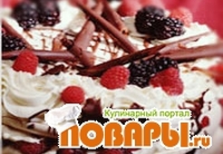 Торт " Вкусняшка"