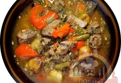 Кчуч из баранины