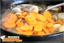 Шаг 4: Тушить минут 7-10