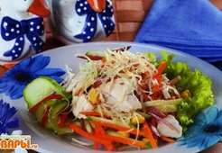 Андалузский салат