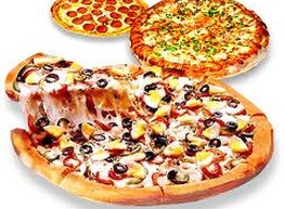 5 самых вкусных начинок для пиццы