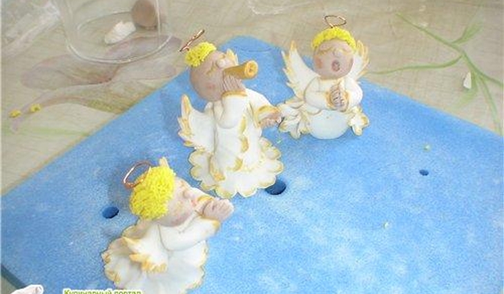 МК Ангелочки от эльвира 759