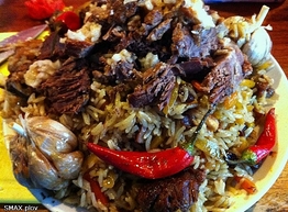 Статья: Как приготовить вкусный плов