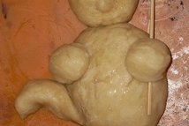 Шаг 5: Теперь вспоминаем счастливое детство и …