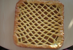 Мясной пирог