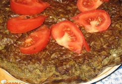 Печёночный хлеб