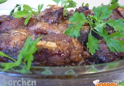 "Чайные рёбрышки"