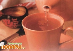 Рецепт: Чай травяной