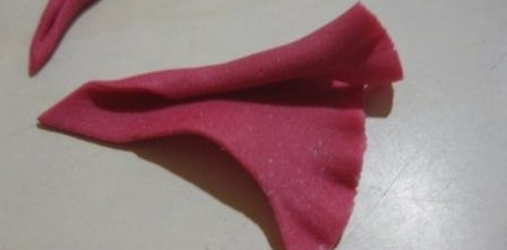 Шаг №3 МК Гвоздики от njura74