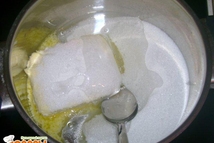 Шаг 9: Для пряничного теста сироп глюкозы, …