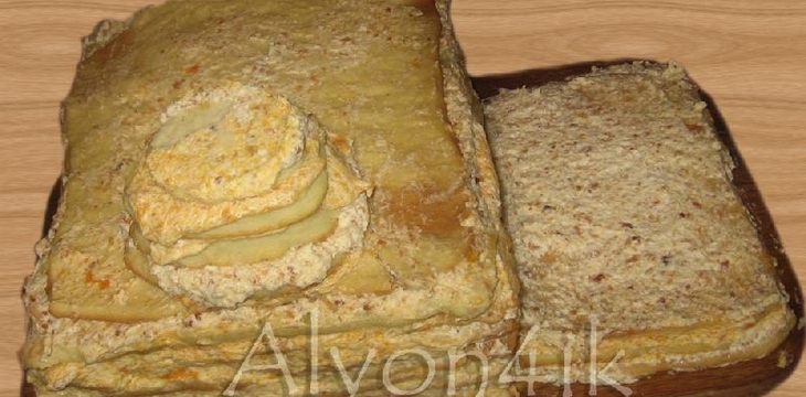 Шаг №1 МК Жирафа - Жоржетта 3D от Алёнчик