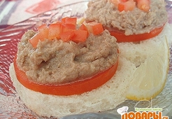 Селедочная паста