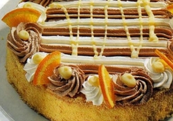 Рецепт: Пандишпан