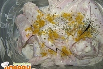 Шаг 3: В отдельной миске смешать соевый …