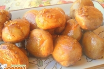 Шаг 5: Наши грибочки готовы, можно подавать …