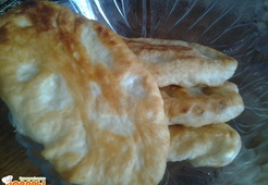 Пирожки с картошкой