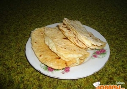 Рецепт: Кыстыбый 