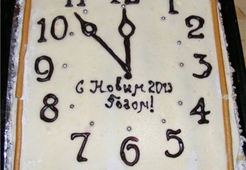 Монастырская изба (не классический вариант)