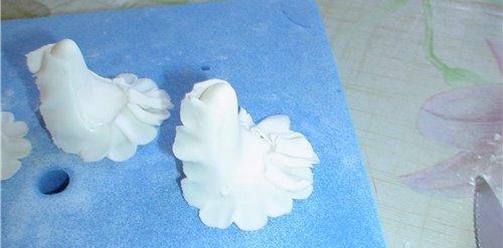 Шаг №4 МК Ангелочки от эльвира 759