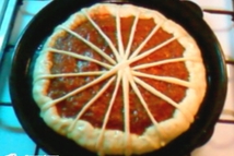 Шаг 6: Формируем длинные плетенки из оставленного …