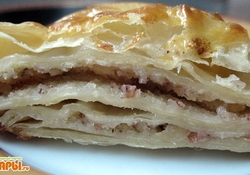 Рецепт: Пахлава по-домашнему