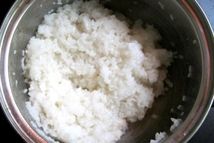 Шаг 1: Отвариваем рис в соответствии с …