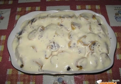 Маковые стовпчики