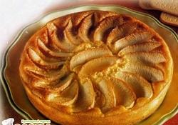 Рецепт: Творожный пирог